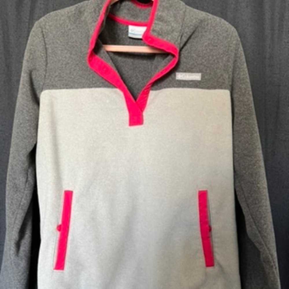 Columbia Fleece Pullover
